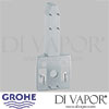 Grohe Aquatower Set for Corner Installation Shower Spare Parts